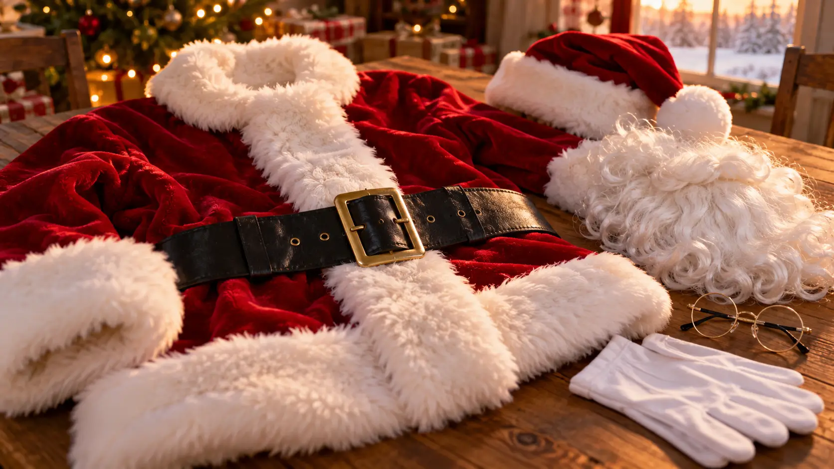 Professional Santa Suits Buyer's Guide